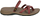 Sandale flip flop për femra Teva TirraTraveler, nr 38, mahogany