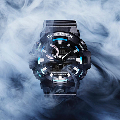 Orë dore Casio G/G Shock GA 700PC-1A