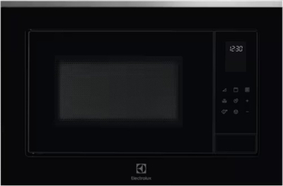 Furrë me mikrovalë e integruar Electrolux LMS4253TMX, grill, inoks