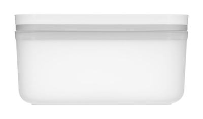 Kuti vakum Zwilling Fresh and Save, plastike, madhësi e madhe, transparente