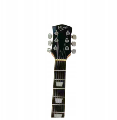 Kitare elektrike V-Tone GLP39 Les Paul 4/4, trup i plotë, SBT