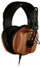 Kufje Fostex T60RP, mbi vesh, 50 Ohm, kafe