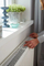 Folie reflektuese për radiator Tesa 55157, 100 x 70 cm, argjendi