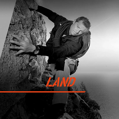 Orë dore Luminox Bear Grylls Survival Land Series XB.3781.KM