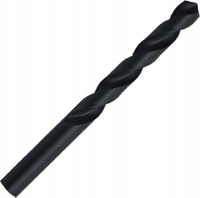 Spiralë shpimi Nord Tools DIN 338 HSSE-CO5, 9.0mm, për metal, e zezë