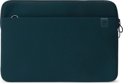 Këllëf notebook Tucano Top Second Skin, 16", neopren, blu