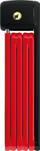 Dry biçiklete Abus Bordo Lite 6055K 85cm, i palosçëm, i kuq