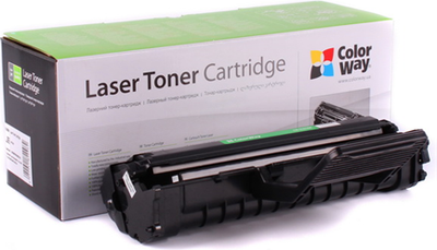 Toner printeri ColorWay Samsung ML-1610D2 ML-2010D3 SCX-4521D3 Xerox 106R01159, 3000 faqe, i zi