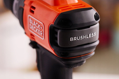 Makina kaçavidë edhe shpues Black &amp; Decker BLD682XN, 18V, brushless, pa bateri