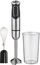 Blender dore Aurora, 600W, 2 shpejtësi, inox i zi