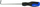 Çelës gjashtëkëndor GEKO H6, 150 mm, çelik krom vanadium