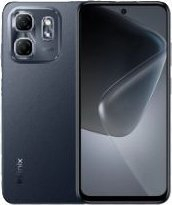 Телефон Infinix Hot 50i, 6.7", 4GB 128GB, црн