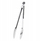 Pinca bifteku Texas Club, çelik inox, 34 cm