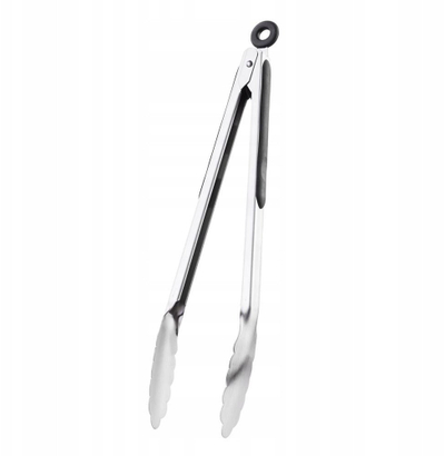Pinca bifteku Texas Club, çelik inox, 34 cm