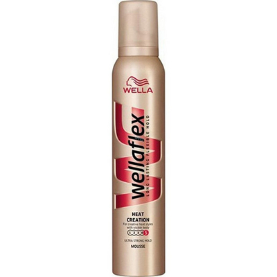 Shkumë për flokë Wella Strong 200 ml