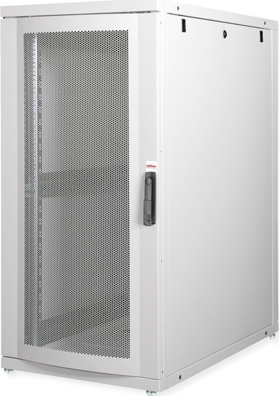 Kabinet serveri Roline 19", 26U, 48.26 cm, gri