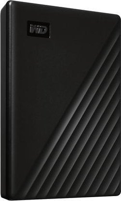Hard disk i jashtëm WD My Passport, 2TB, USB 3.2, i zi