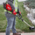 Aksesori prerës bari Milwaukee M18 FUEL, gjatësi 96.5cm, teh metalik, gri