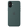 Apple iPhone 16 Plus Silicone Case with MagSafe, Lake Green (Seasonal)