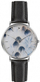 Orë dore Emily Westwood Feather Motif EAF-B021S