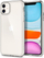 Mbështjellës Spigen për iPhone 11, transparent
