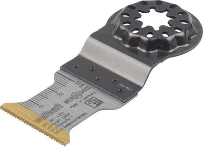 Teh sharrë multifunksionale Wolfcraft Expert HM, Starlock, 32 mm, metal