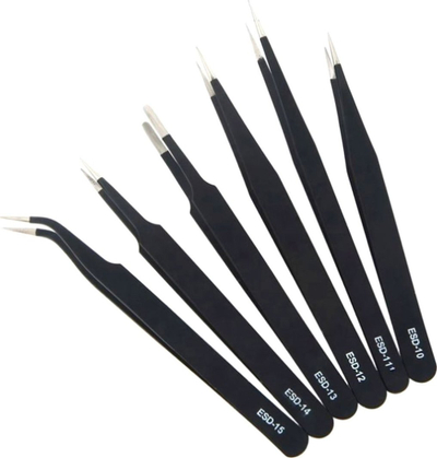 Set piskatoresh ATL AG409B, 6 copë, ESD