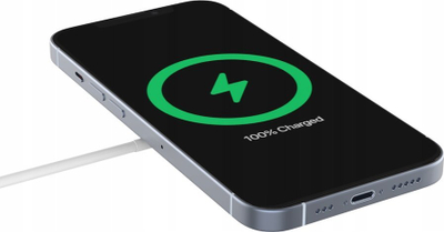 Karikues wireless JOBY me MagSafe, i bardhë