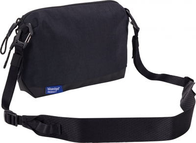 Торба crossbody Thule Paramount 2L, најлон 420D, отпорна на вода, црна