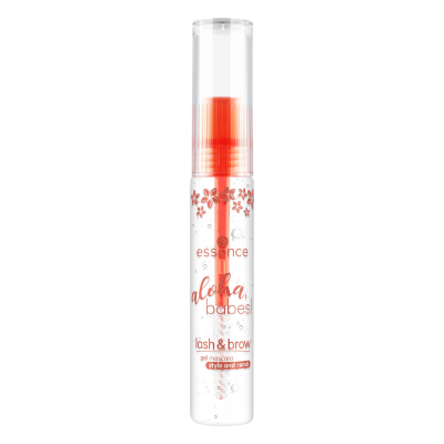 Xhel për vetulla dhe qerpikë Essence Gel Aloha, Babes!, 01 Ready, Sun-set, Go!, 9 ml