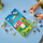 Lodër LEGO Disney Peter Pan dhe Wendy Libri i Aventurave 43220, set ndërtimi për lojë e fantazi, për kalamaj 5+