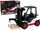 Lodër forklift ToyStar Forklift, me paletë, plastikë, shumëngjyrëshe