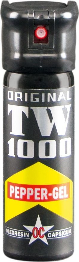 Spray vetëmbrojtës TW 1000 Gel, 63 ml, flip top, i zi