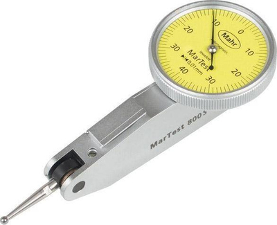 Matës levë kontakti Mahr MarTest 800 S, ±0.4mm, divizion 0.01mm, diametër 30mm