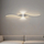 Lampë murale ZD150A, LED 24W, 60cm, e bardhë