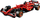 Set LEGO Ferrari F1 SF-24 42207, makinë garash, për të rritur, shumëngjyrëshe
