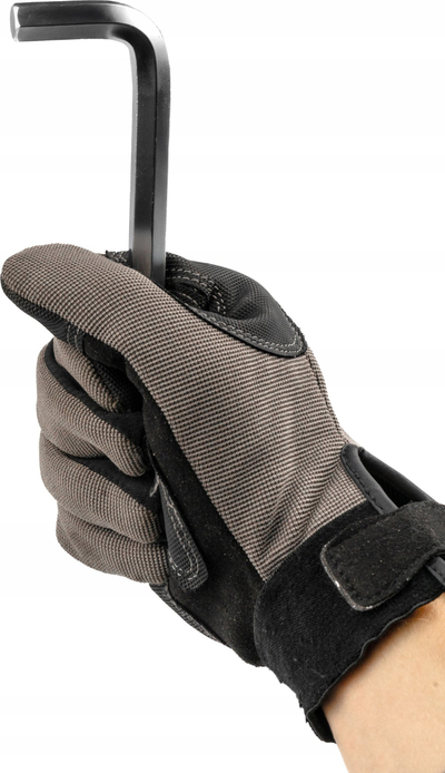 Çelës imbus JCB, 10 mm, çelik krom vanadium