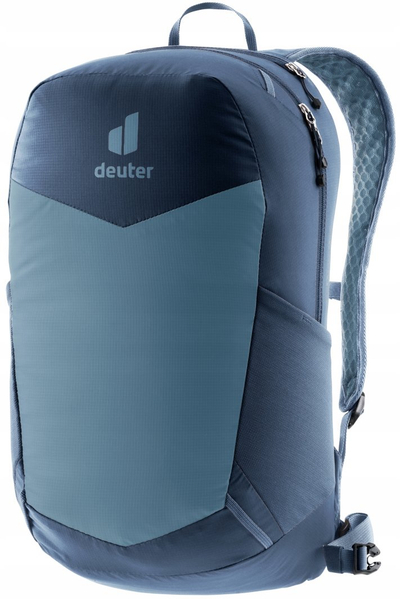 Çantë shpine Deuter Speed Lite 17, 17L, turistike, blu