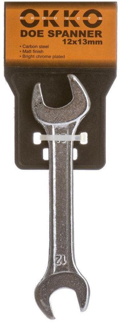 Çelës fiks Okko 51107648, 12x13 mm, 125 mm, metal
