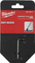 Çelës imbus Milwaukee Compact Hex Key, 2 mm, i zi