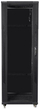 Kabinet rack Lanberg FF01-8837-12B, 19", 37U, 800 x 800 mm, i zi