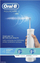 Irigator oral Oral-B AquaCare 4, me presion që e rregullon vetë, portativ, i bardhë