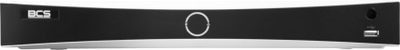 Regjistrues IP BCS BCS-V-NVR0802-A-4KE-8P, 8 kanale, 12MP, 4K, i zi