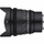Lente Samyang 4/3 14mm f / 3.1 MF MK2 MFT VDSLR