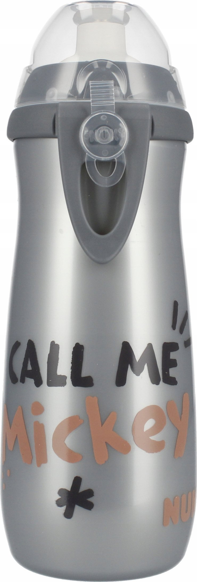 Gotë sportive për fëmijë NUK Sports Cup Mickey, 450ml, 24m+, shumëngjyrëshe