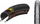 Gomë biçiklete Continental Gator Hardshell, 700x28c, palosëse, e zezë