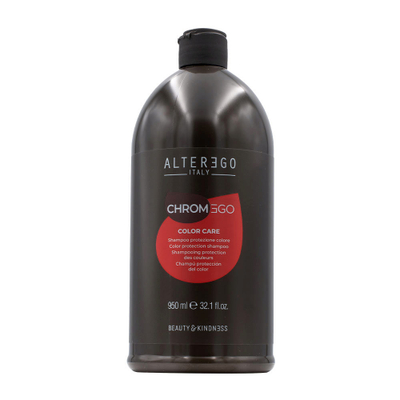 Shampo për kujdesin e ngjyrës Alter Ego Chrom Ego, 950 ml