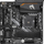 Pllakë amë Gigabyte B550M AORUS ELITE, AMD B550, DDR4, ATX