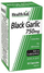 Kapsula vegane Black Garlic nga HealthAid, 30 copë