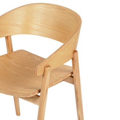 Karrige ngrënieje Canop 56,5x61x74Hcm (HM9950.01)
